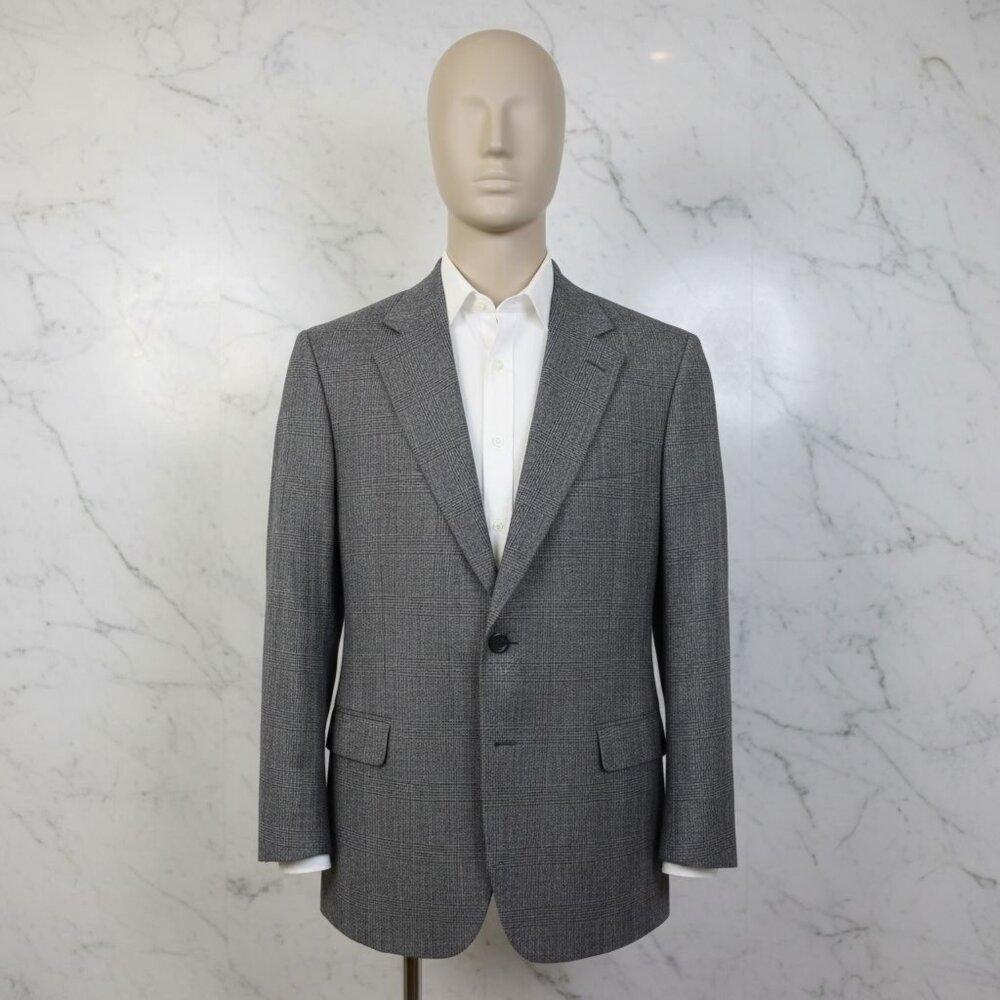 346 Brooks Brothers Stretch Blazer 42S Sport Coat Dinner Jacket